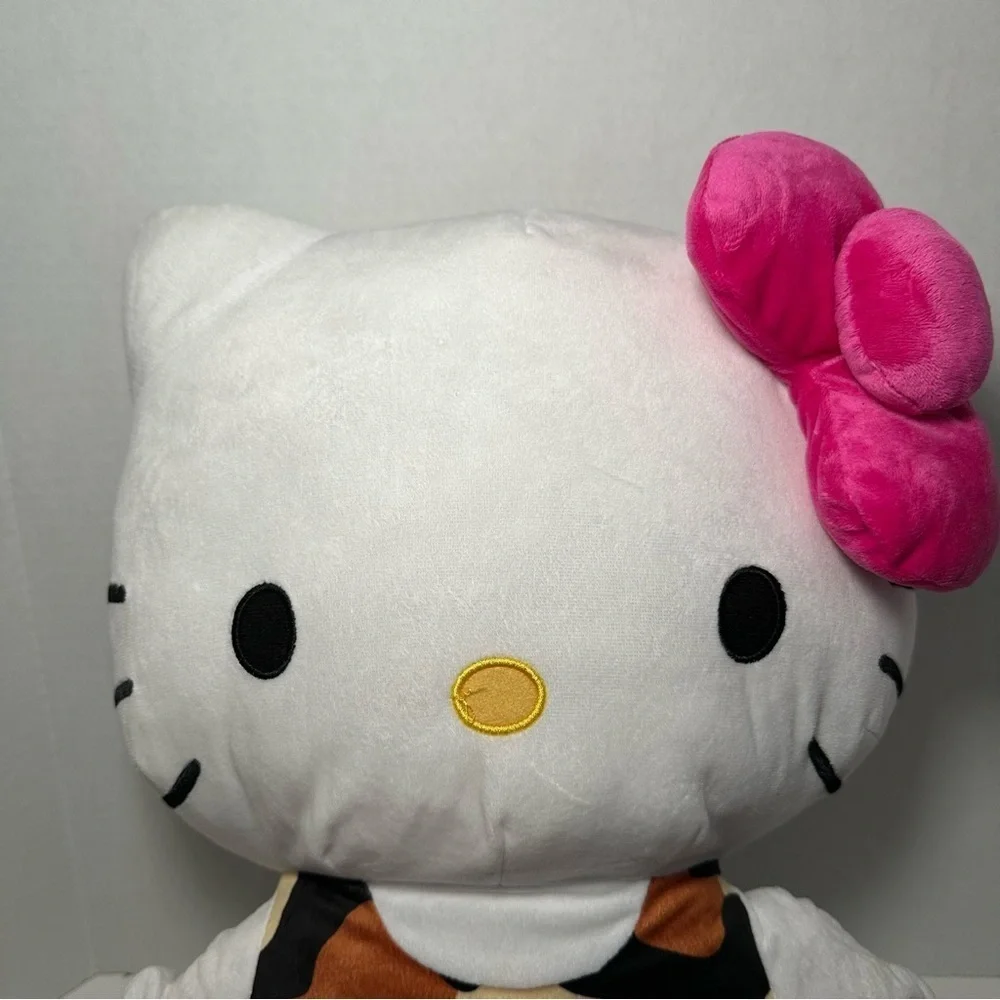 Hello Kitty Jungle 18 inch Plush